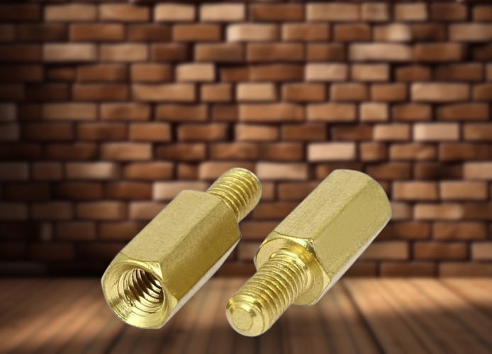 Brass Spacer Manufacturer, Supplier & Dealer in Gujarat, India